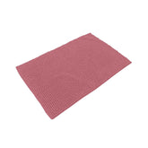 Hectarul - Covoras de baie 50 x 80 cm roz Pasha Urban Living